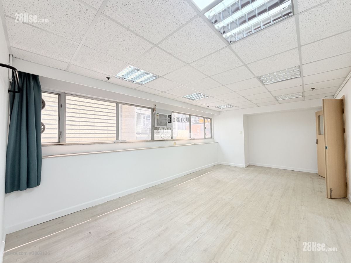 Shun Cheung Industrial Building Rental