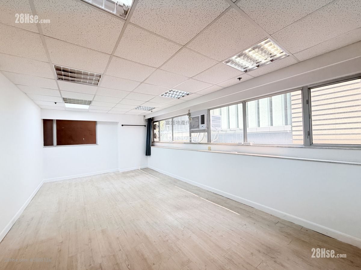 Shun Cheung Industrial Building Rental