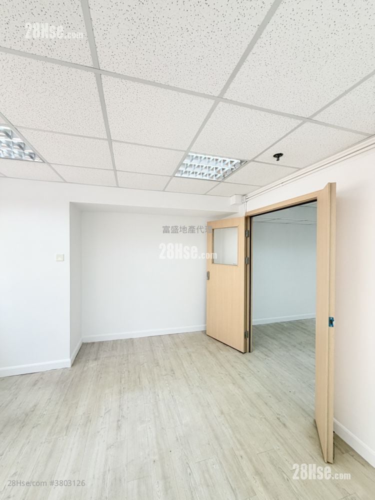 Shun Cheung Industrial Building Rental