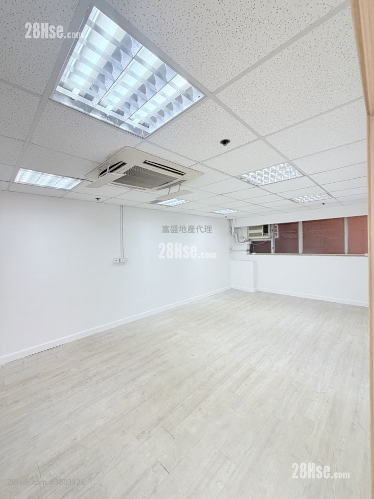 Shun Cheung Industrial Building Rental