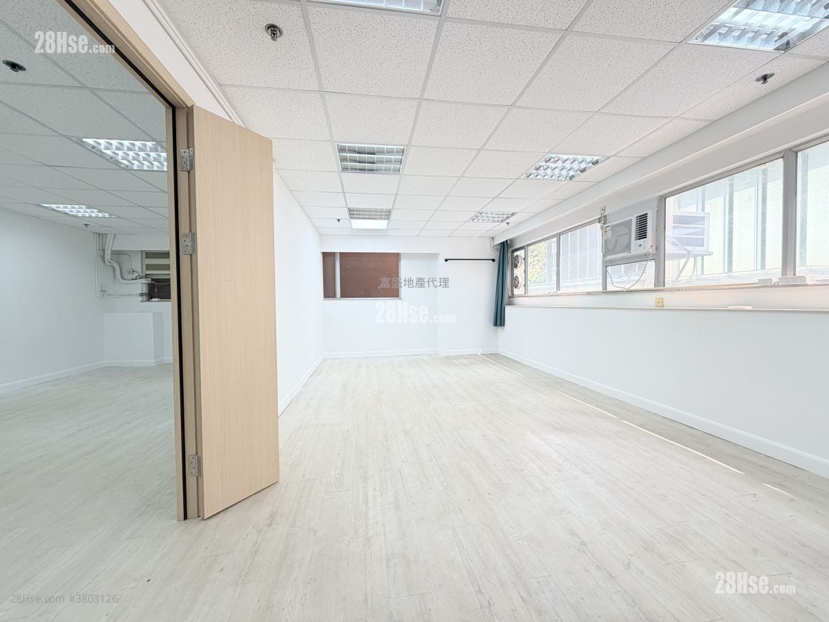 Shun Cheung Industrial Building Rental