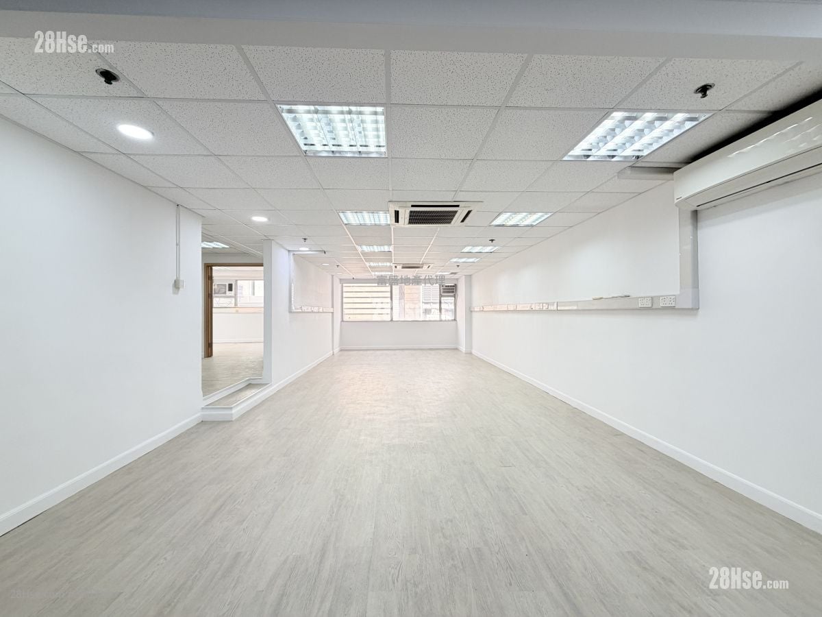 Shun Cheung Industrial Building Rental