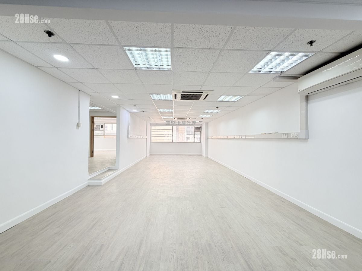 Shun Cheung Industrial Building Rental