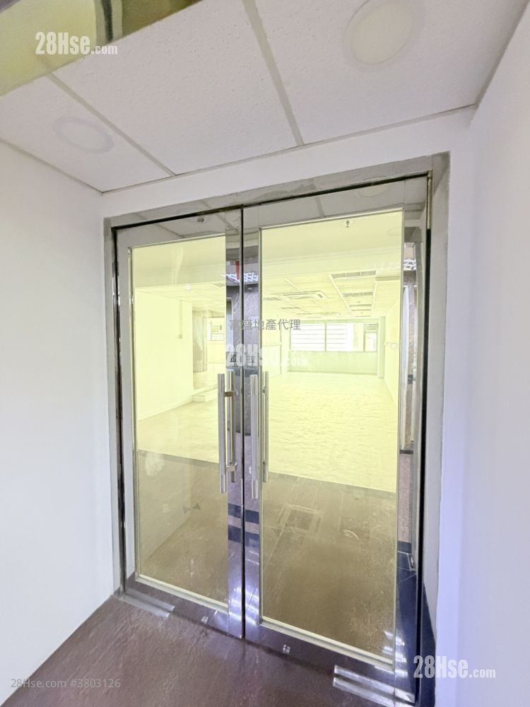 Shun Cheung Industrial Building Rental