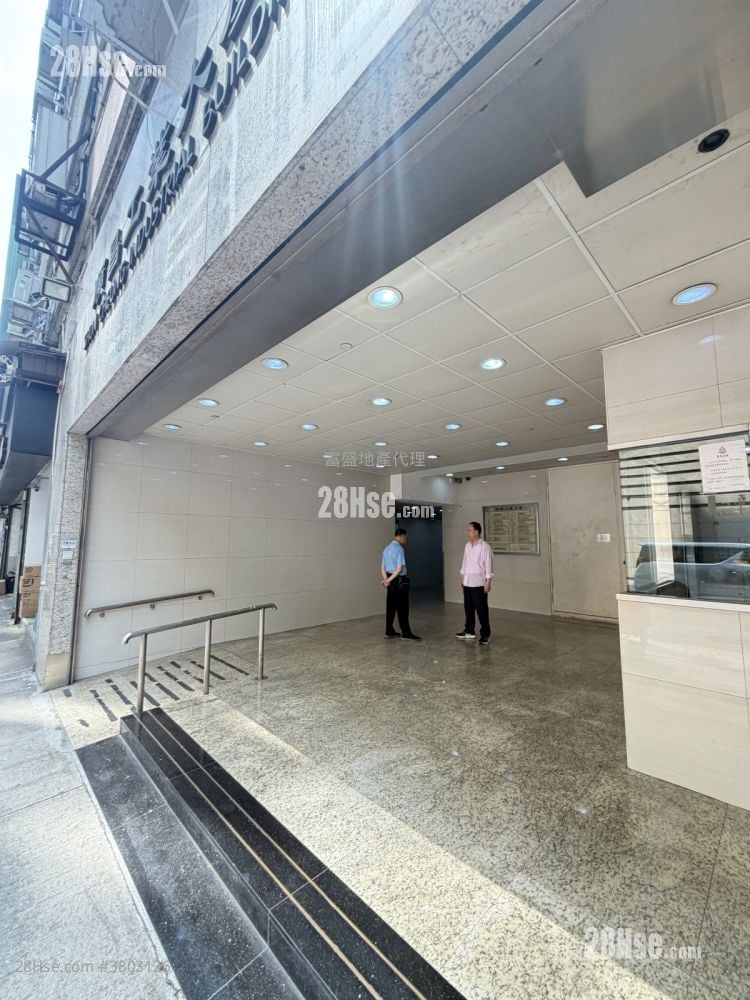 Shun Cheung Industrial Building Rental