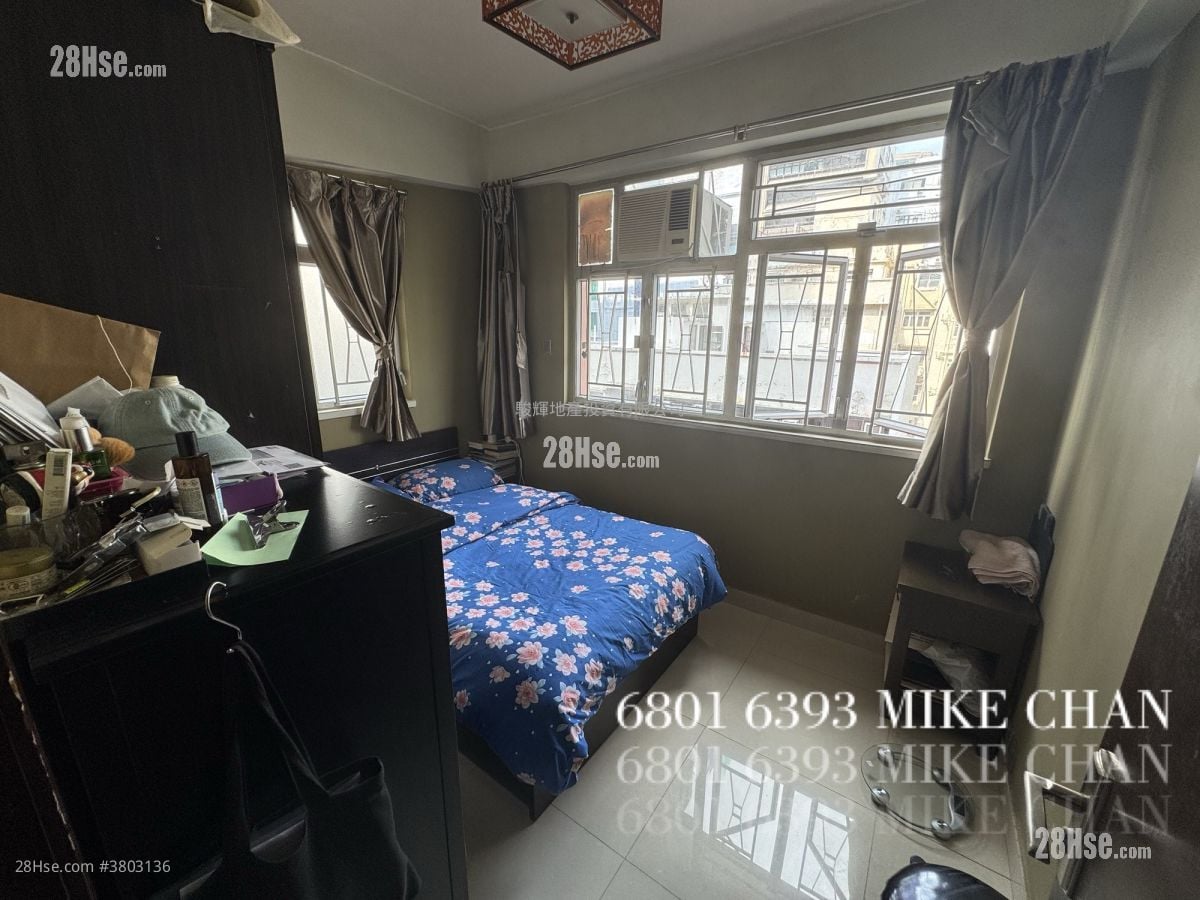 Tsimshatsui Mansion Sell 4 Bedrooms , 2 Bathrooms 742 ft²