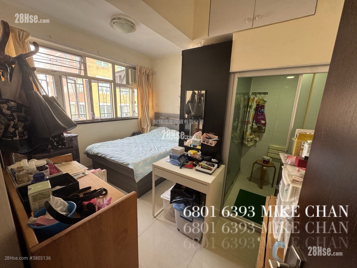 Tsimshatsui Mansion Sell 4 Bedrooms , 2 Bathrooms 742 ft²