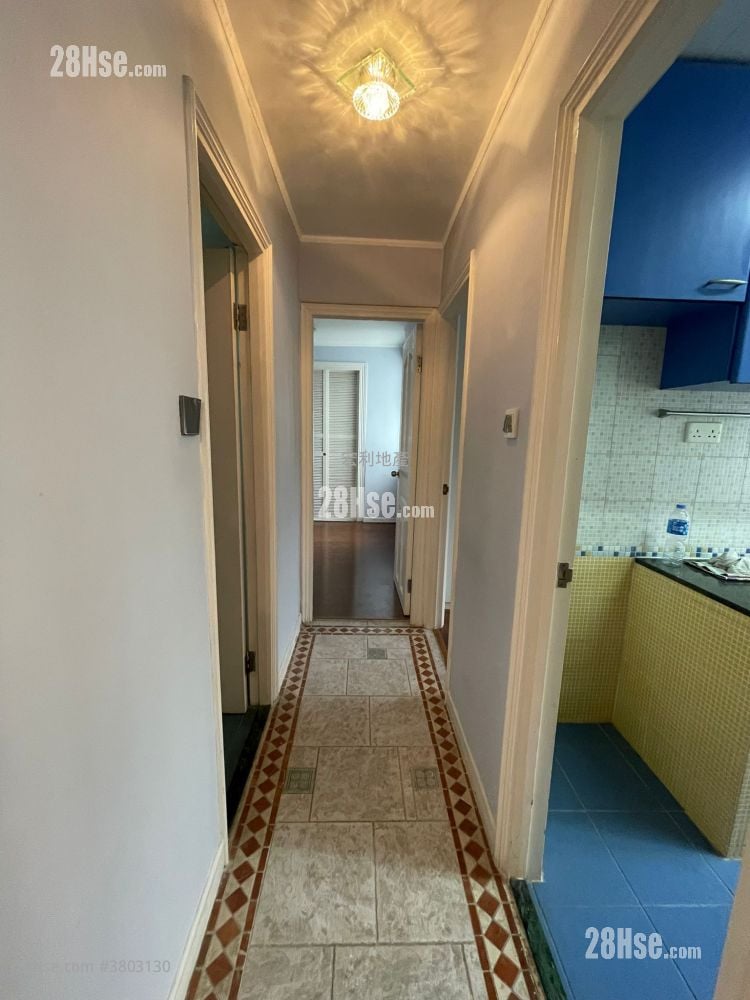 Neptune Terrace Rental 2 Bedrooms , 1 Bathroom 592 ft²