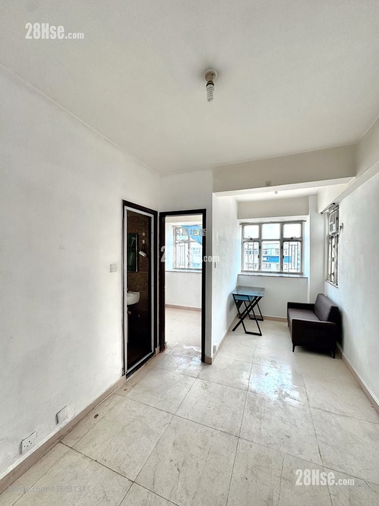 Lai Bo Building Rental 1 Bedroom , 1 Bathroom 248 ft²
