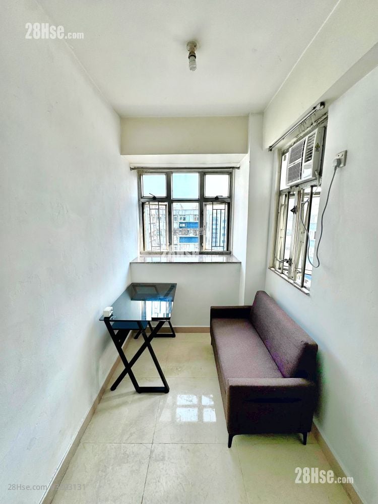 Lai Bo Building Rental 1 Bedroom , 1 Bathroom 248 ft²