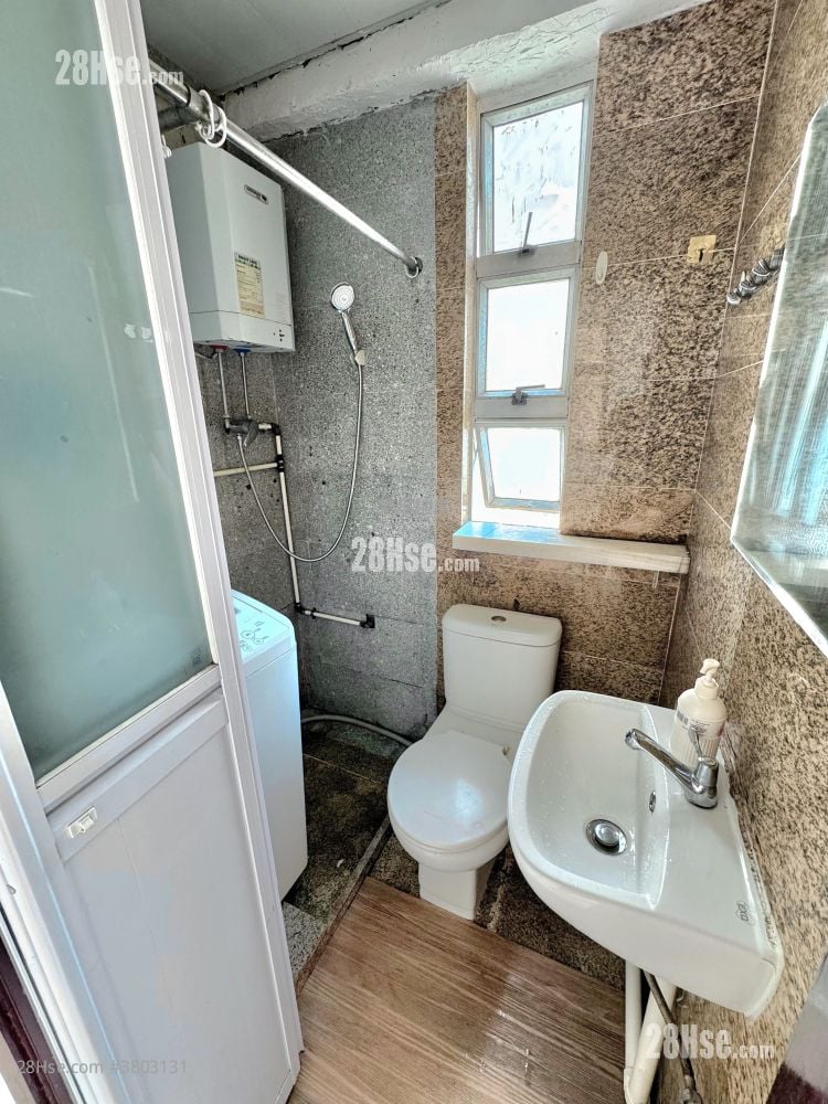 Lai Bo Building Rental 1 Bedroom , 1 Bathroom 248 ft²