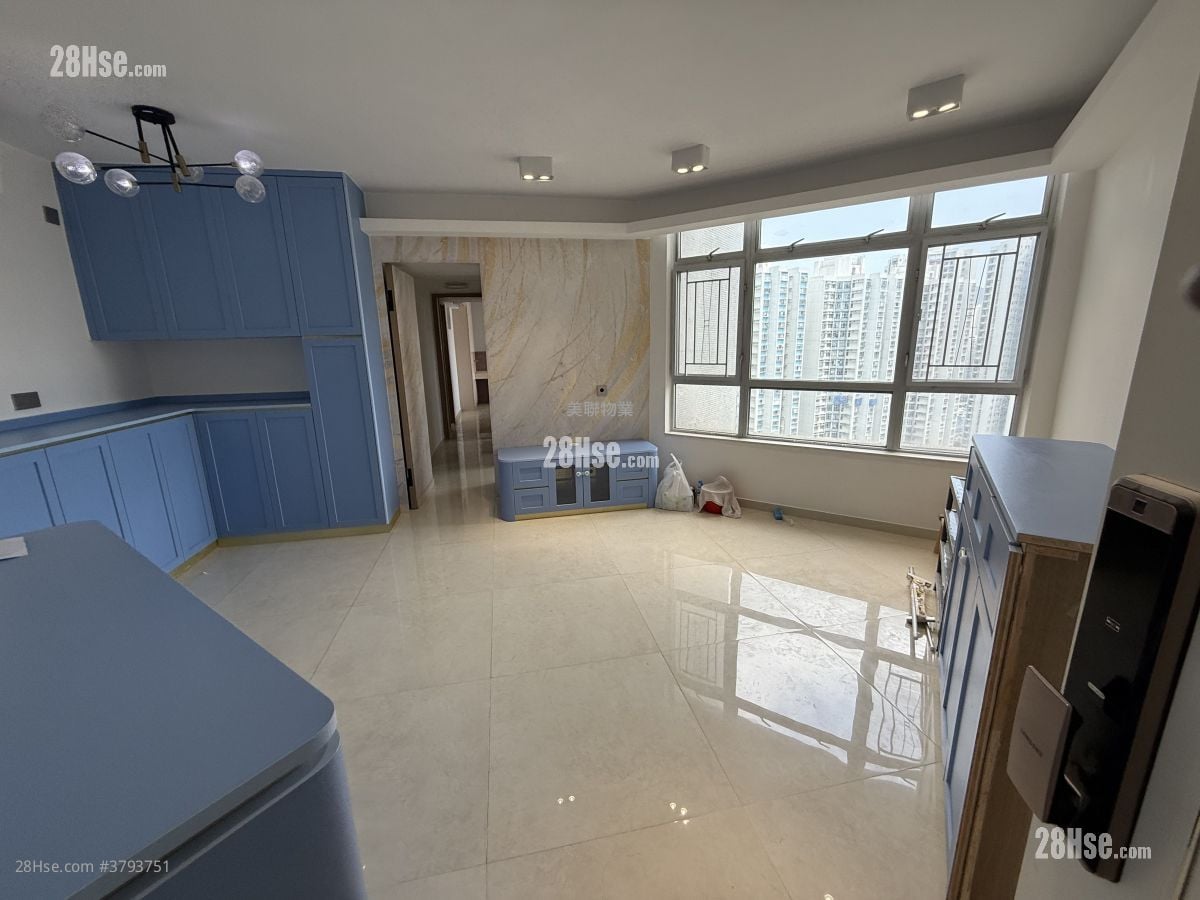 South Horizons Rental 3 Bedrooms , 2 Bathrooms 630 ft²