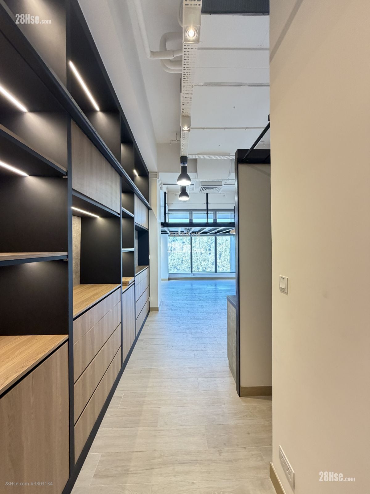 Kimberland Centre Rental