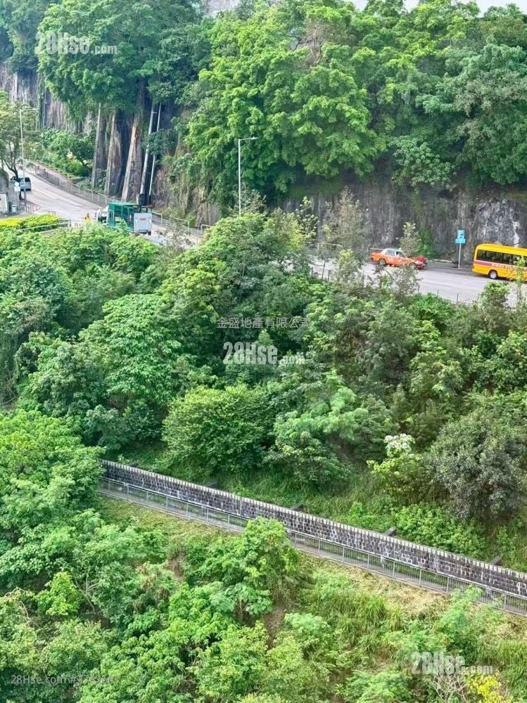富景阁 售盘 3 房 , 1 浴室 510 平方尺