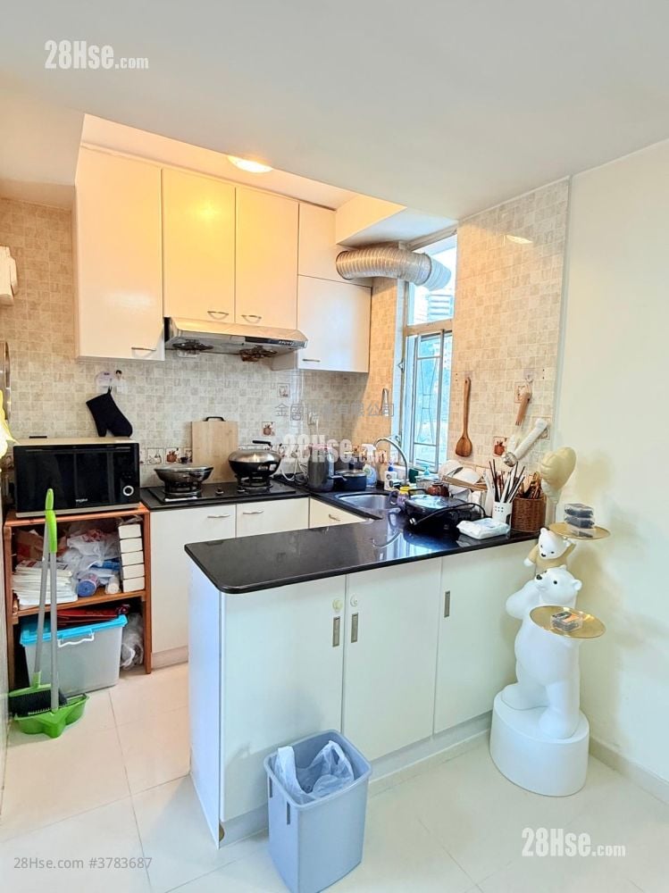 富景阁 售盘 3 房 , 1 浴室 510 平方尺