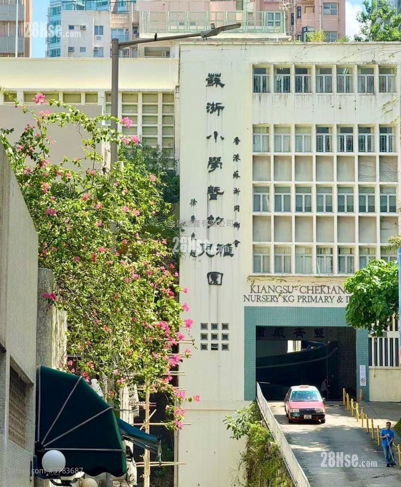 富景阁 售盘 3 房 , 1 浴室 510 平方尺