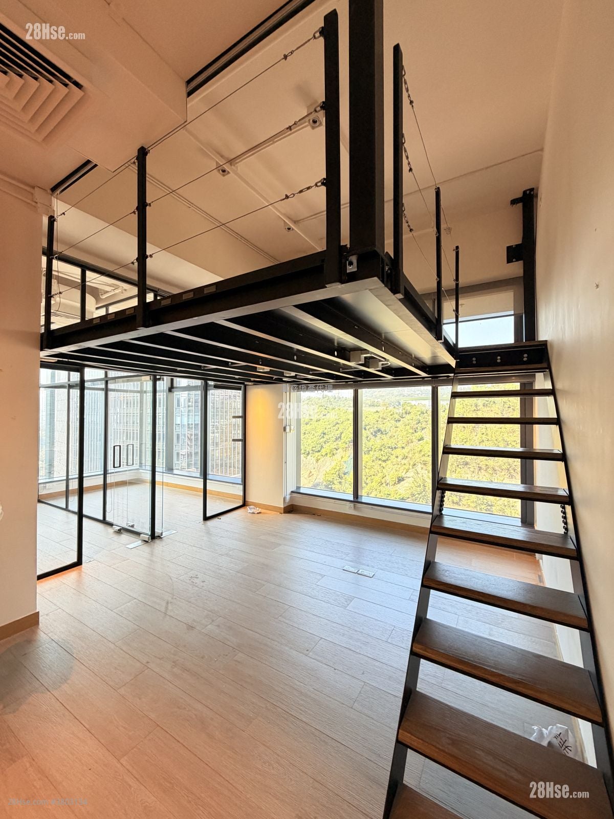 Kimberland Centre Rental