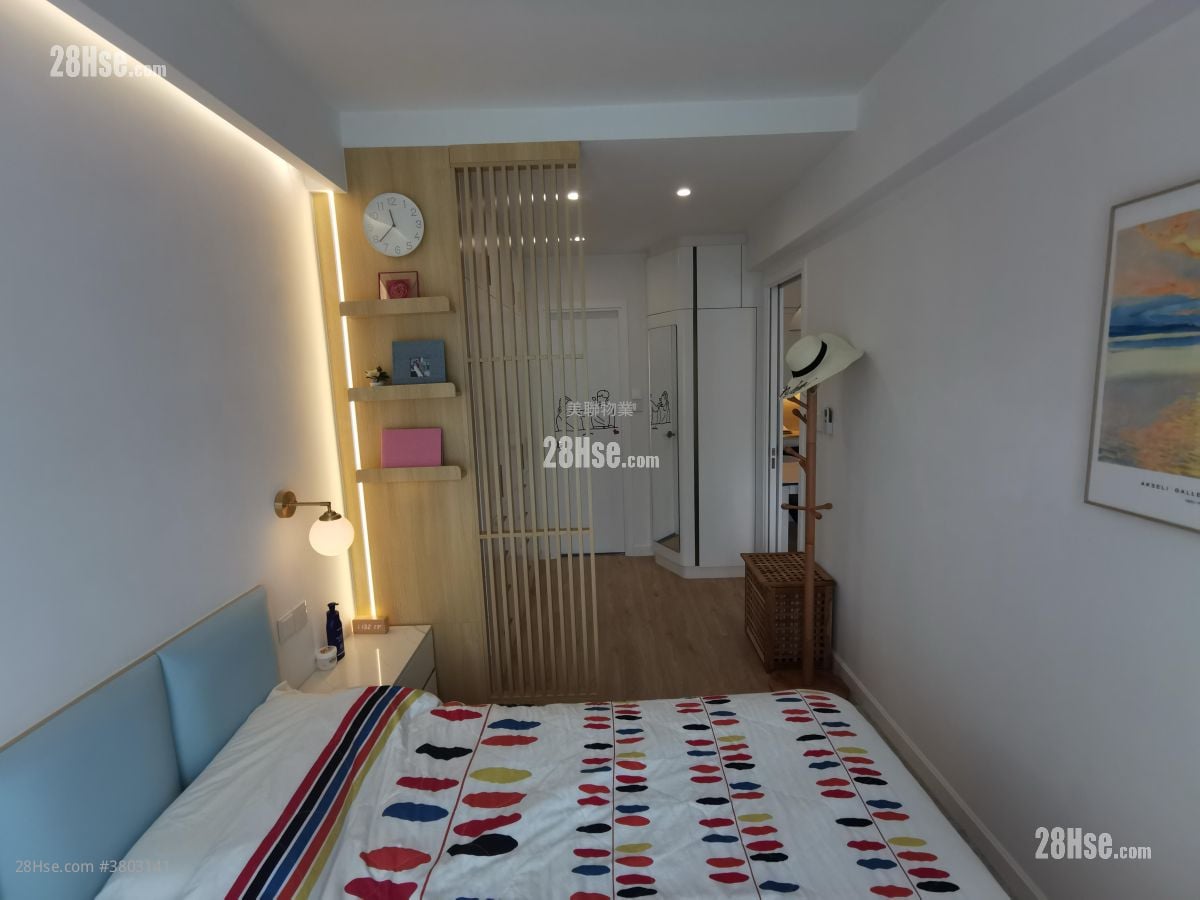 Festival City Sell 3 Bedrooms , 2 Bathrooms 741 ft²