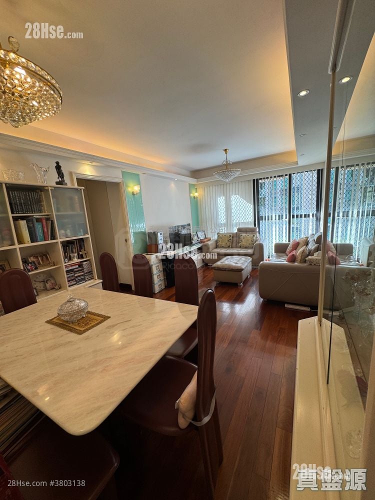 龙华花园 售盘 3 房 , 2 浴室 962 平方尺