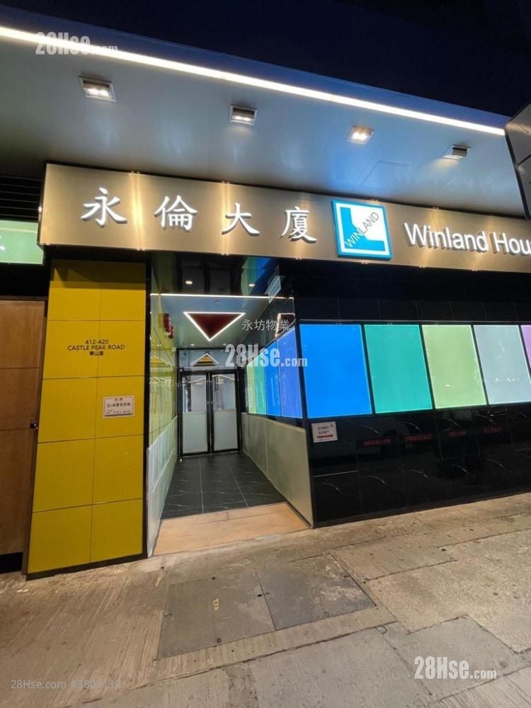 Winland House Rental