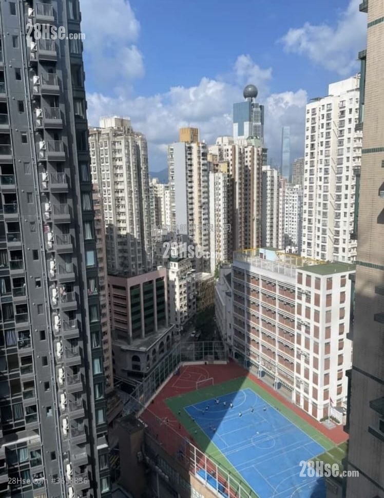 Ka Fai Court Sell 323 ft²