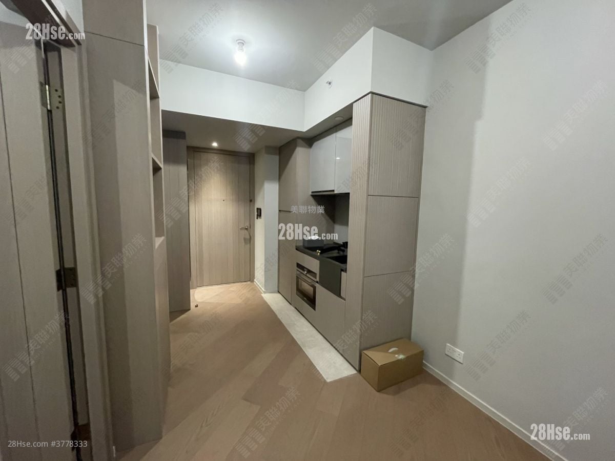 柏傲庄 售盘 1 房 , 1 浴室 322 平方尺