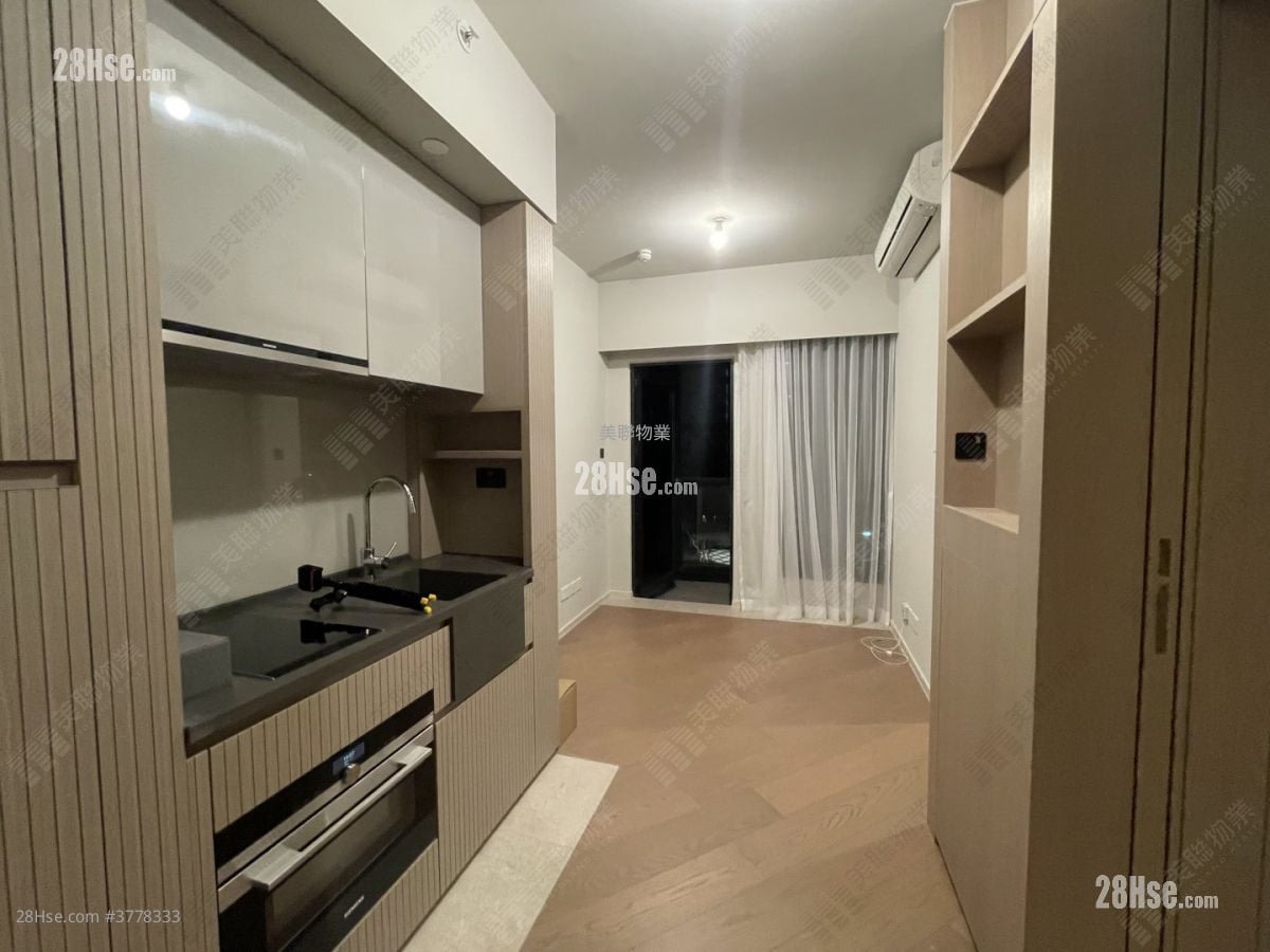 柏傲庄 售盘 1 房 , 1 浴室 322 平方尺