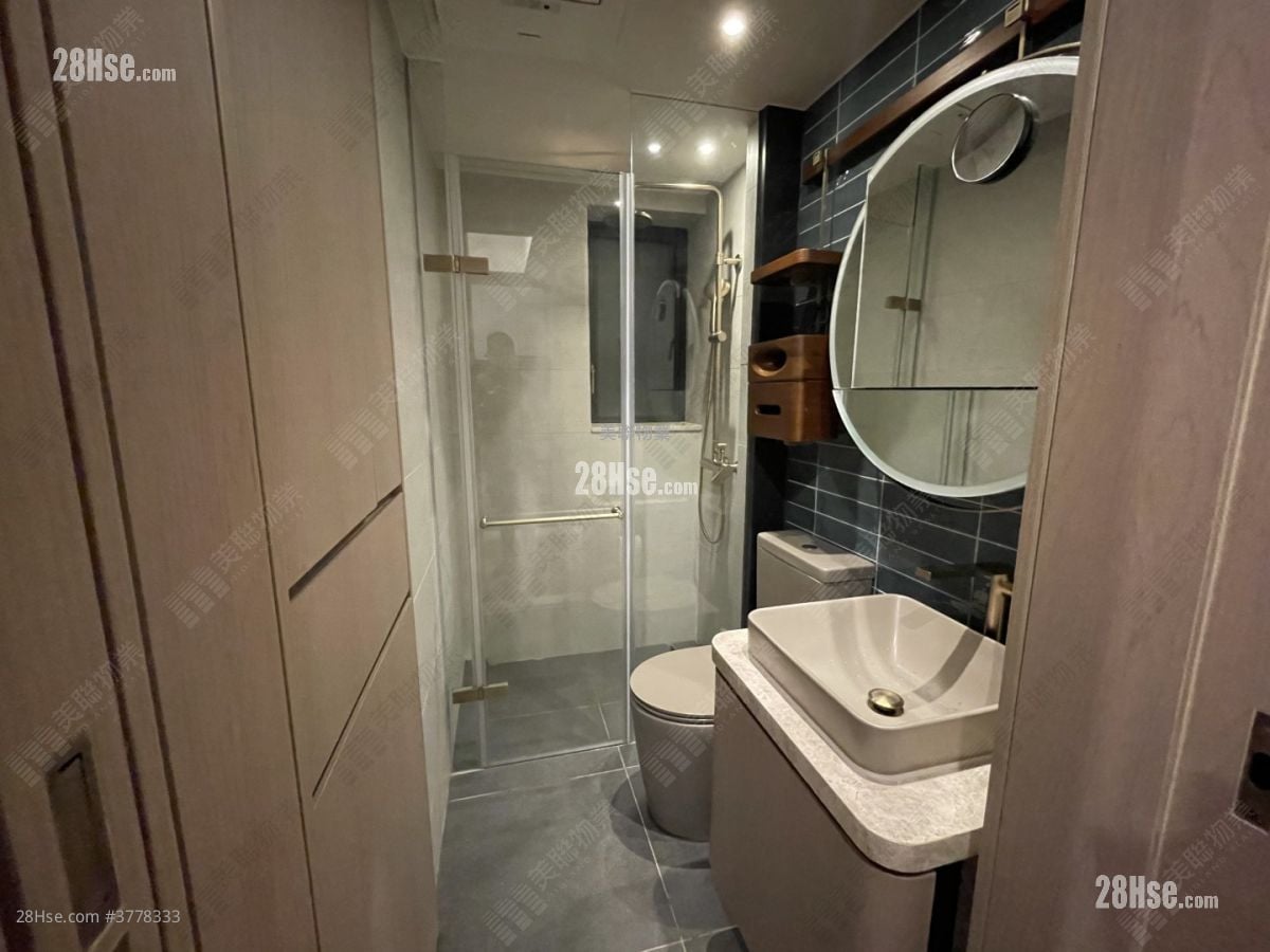 柏傲庄 售盘 1 房 , 1 浴室 322 平方尺