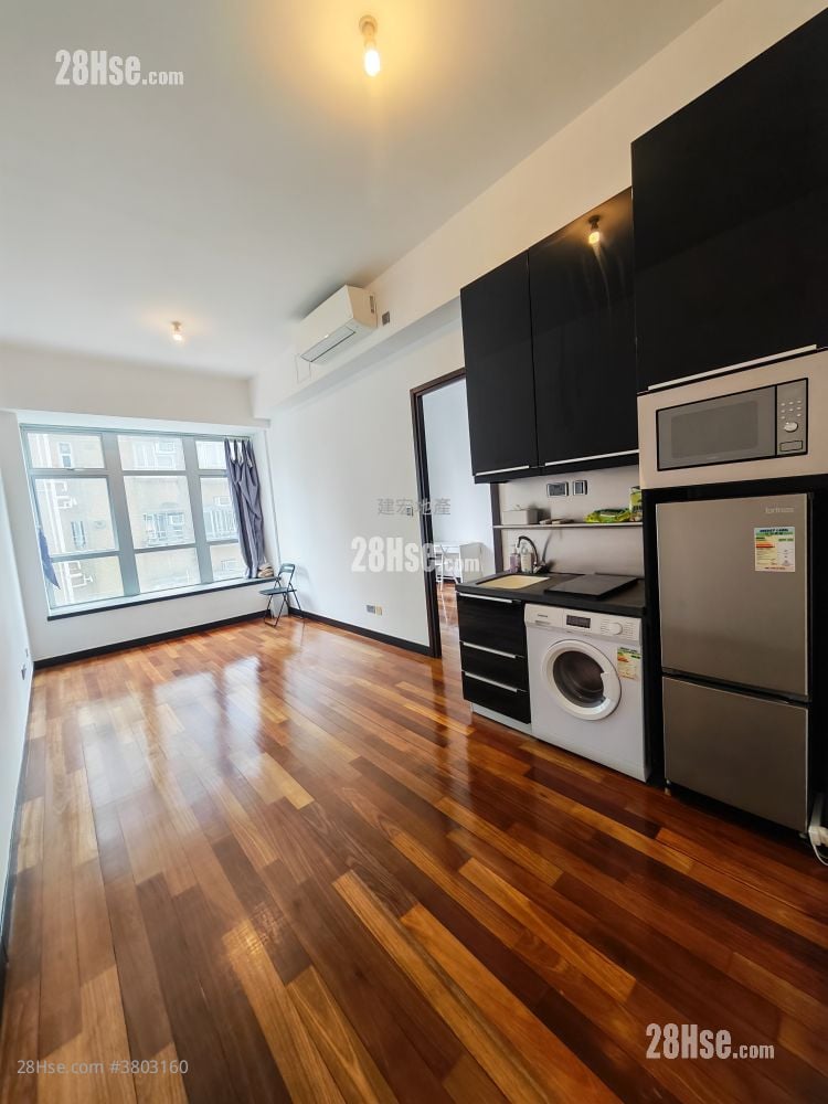 嘉荟轩 租盘 1 浴室 482 平方尺