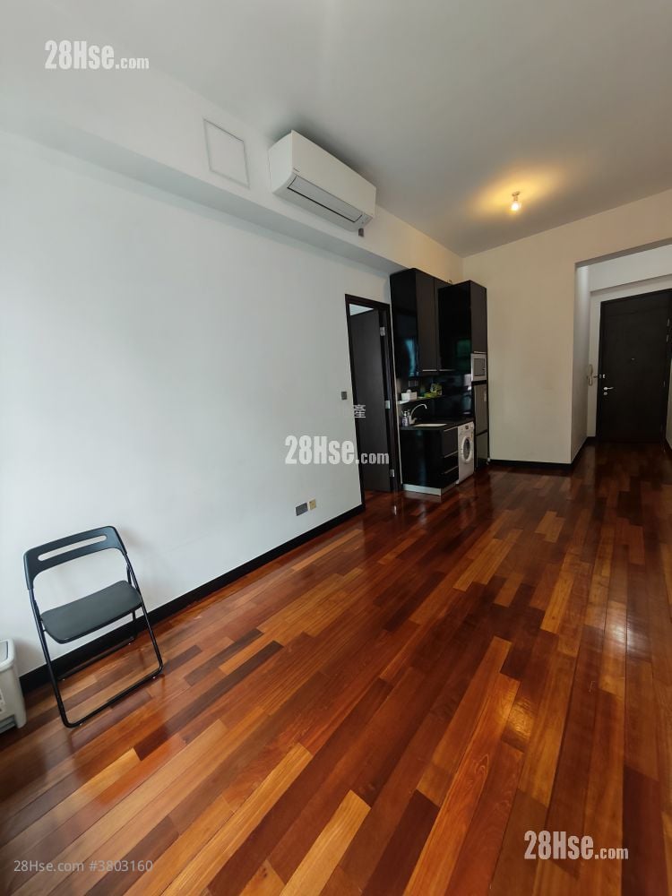 嘉荟轩 租盘 1 浴室 482 平方尺