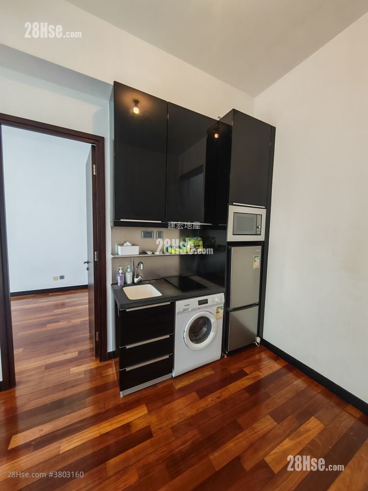 嘉荟轩 租盘 1 浴室 482 平方尺