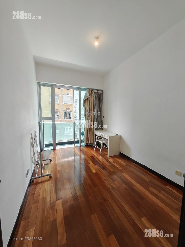 嘉荟轩 租盘 1 浴室 482 平方尺