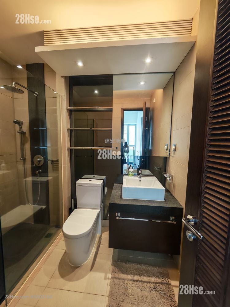 嘉荟轩 租盘 1 浴室 482 平方尺