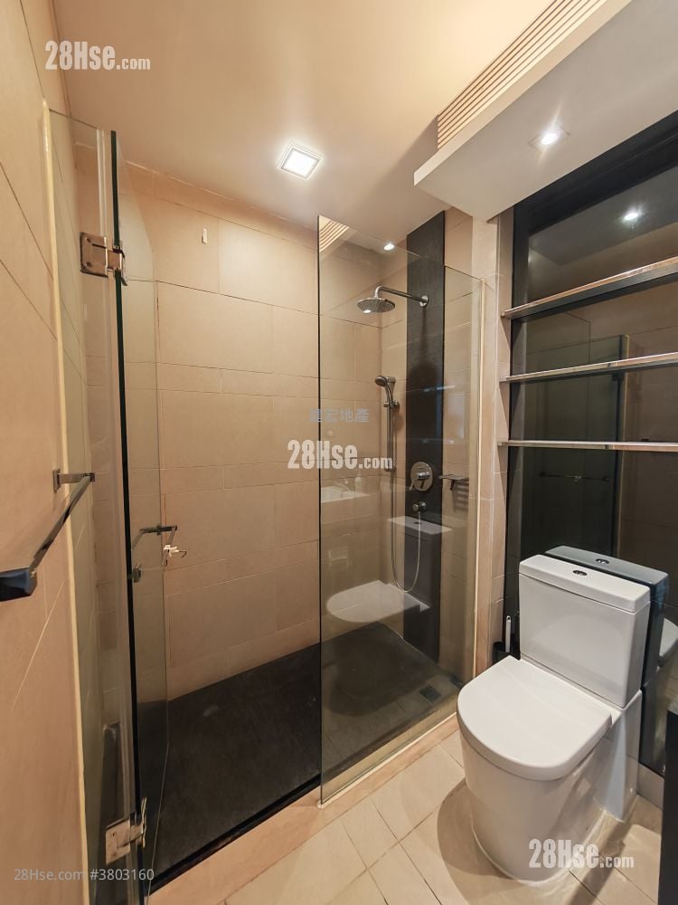 嘉荟轩 租盘 1 浴室 482 平方尺