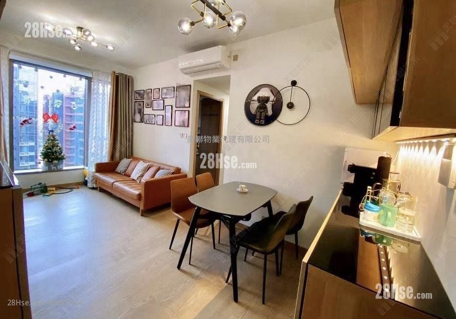 海日湾 II 售盘 2 房 585 平方尺