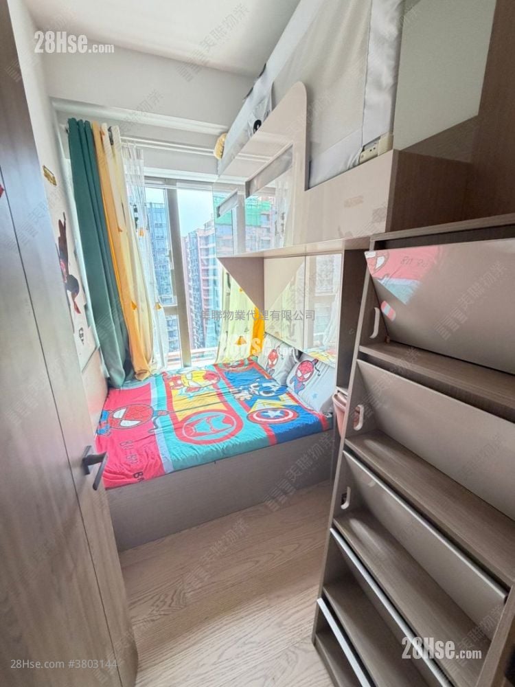 海日湾 II 售盘 2 房 585 平方尺