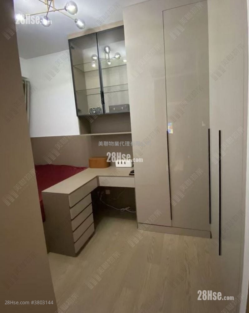 海日湾 II 售盘 2 房 585 平方尺