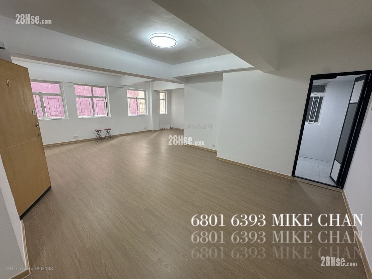 Edward Mansion Sell 1 Bedroom , 1 Bathroom 855 ft²