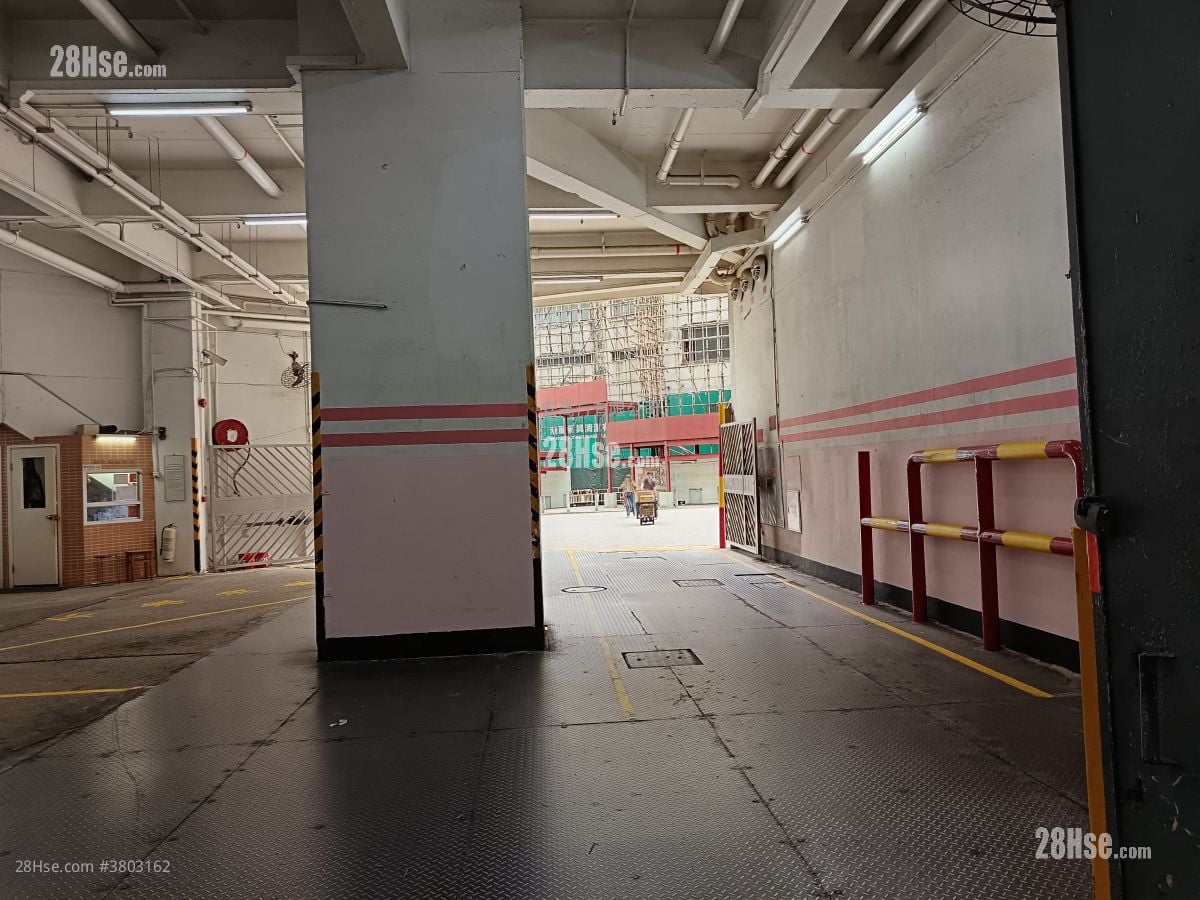 Bold Win Industrial Building Rental 1 Toilet