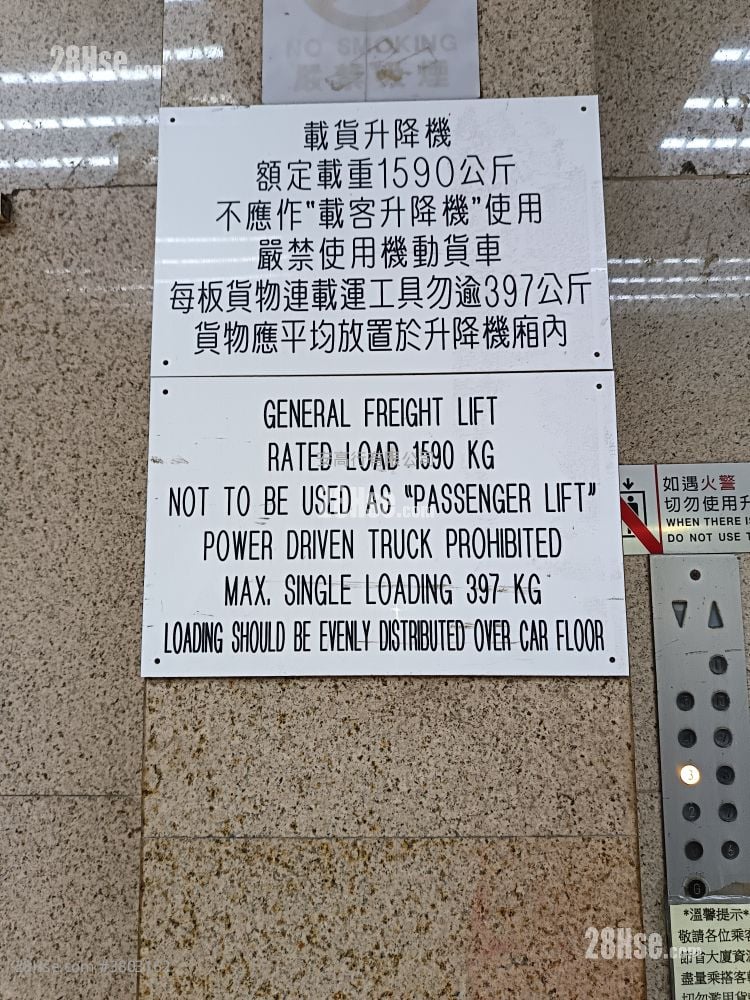 Bold Win Industrial Building Rental 1 Toilet