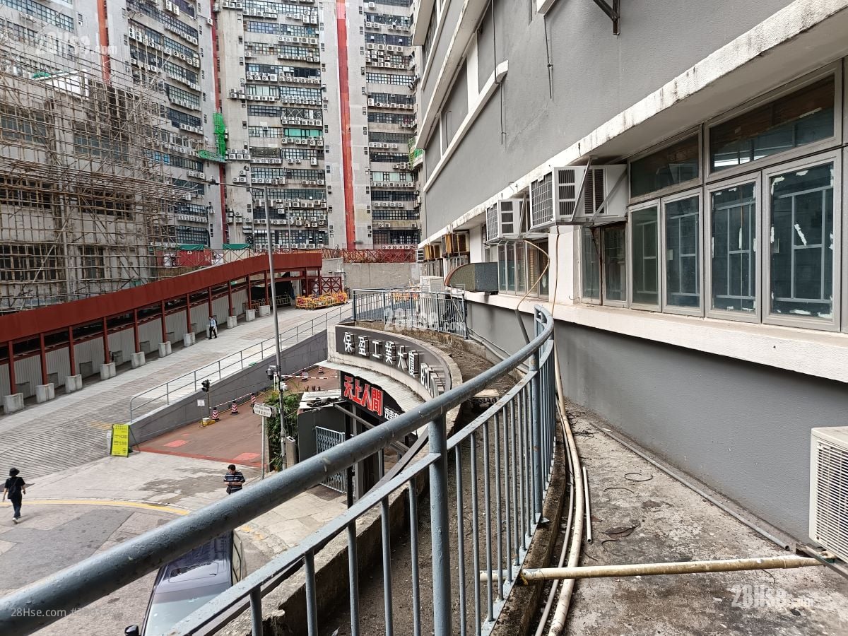 Bold Win Industrial Building Rental 1 Toilet