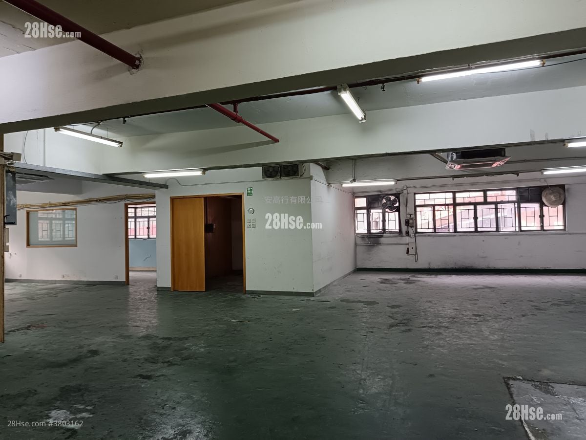 Bold Win Industrial Building Rental 1 Toilet