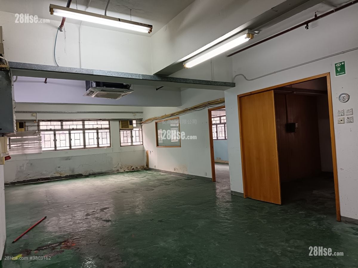 Bold Win Industrial Building Rental 1 Toilet