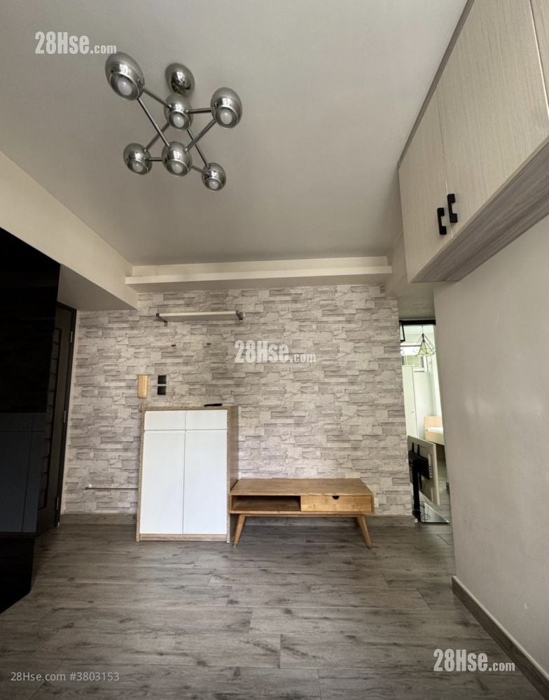 Nam Shing Court Rental 2 Bedrooms , 1 Bathroom 334 ft²
