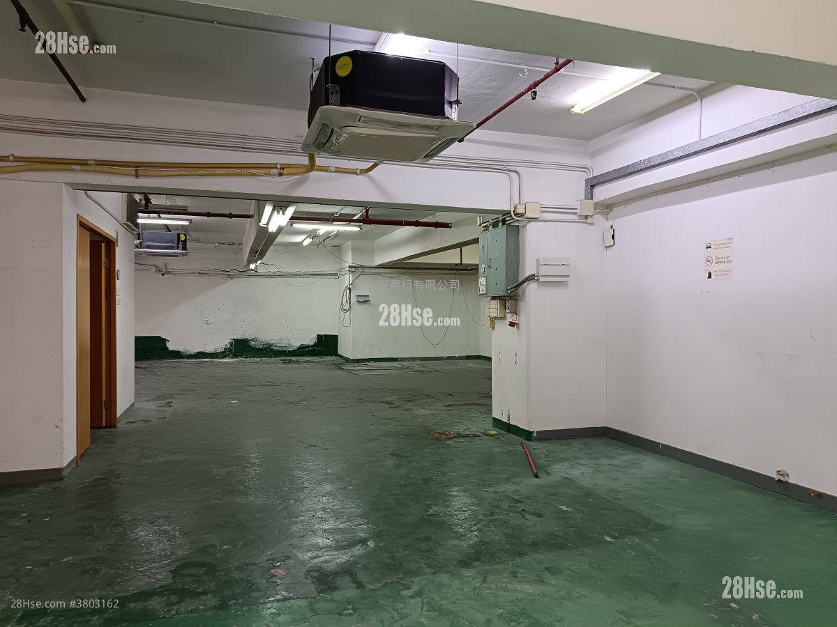 Bold Win Industrial Building Rental 1 Toilet