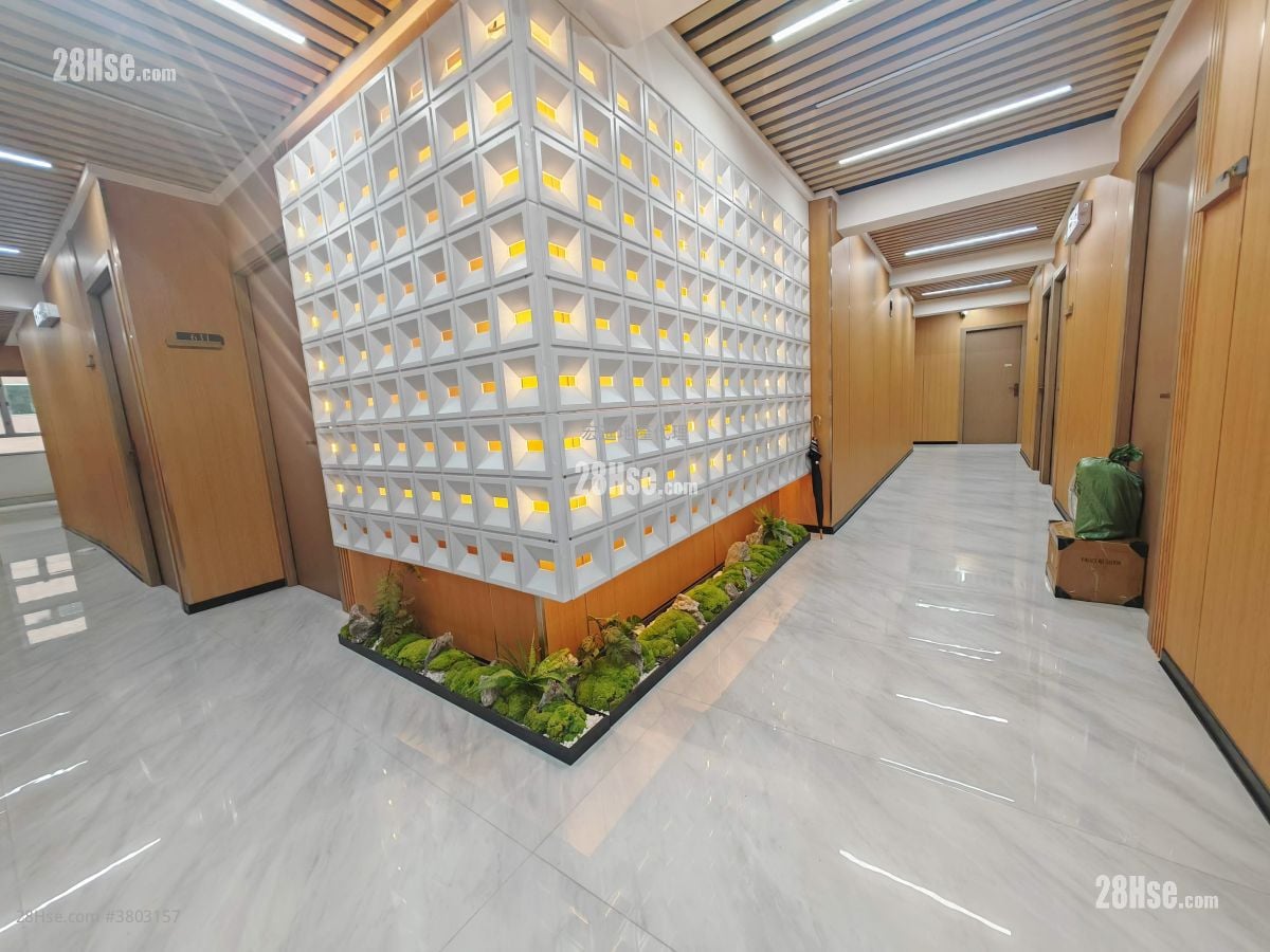 伟业工业大厦 租盘 1 厕所