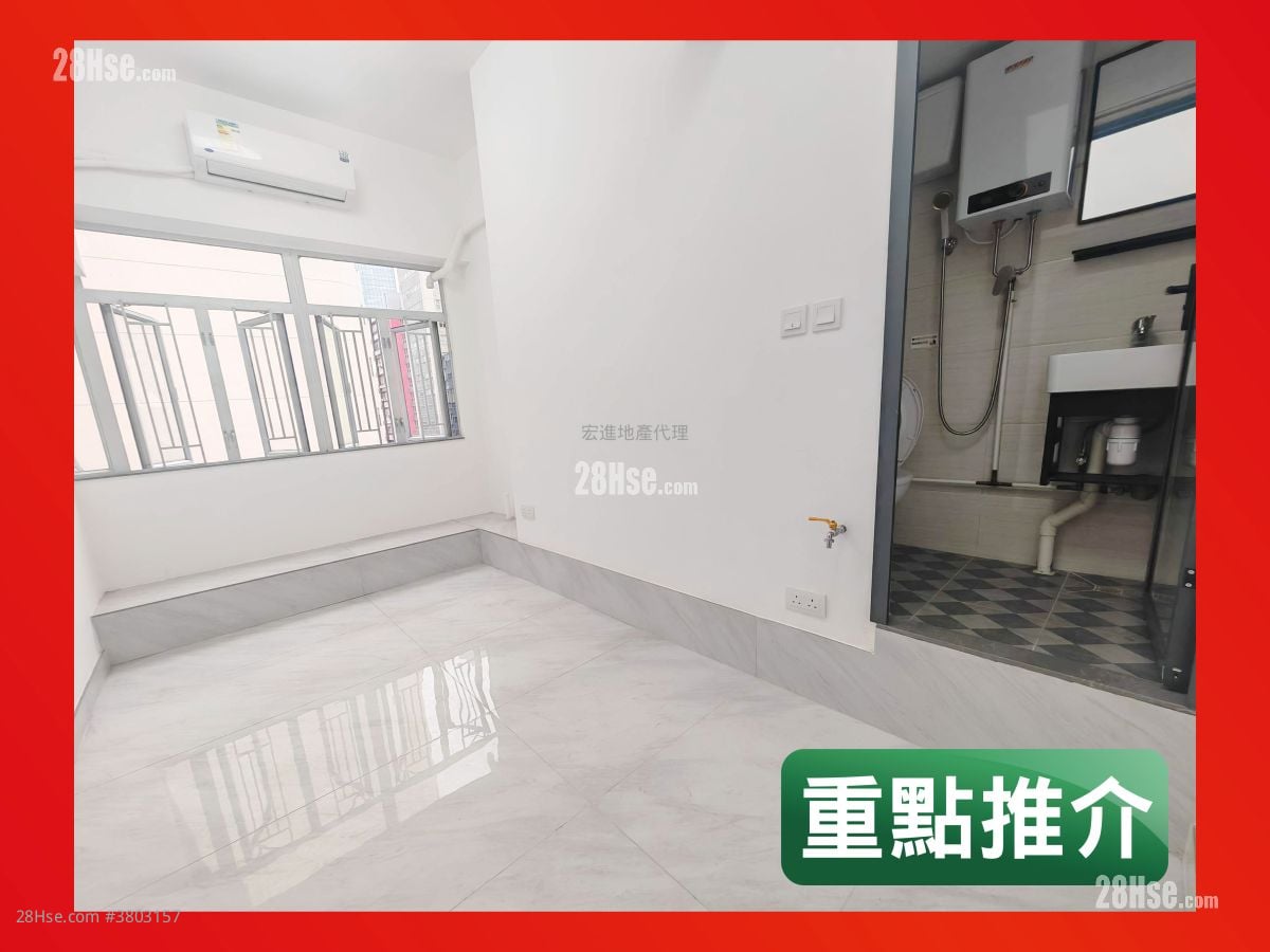 伟业工业大厦 租盘 1 厕所