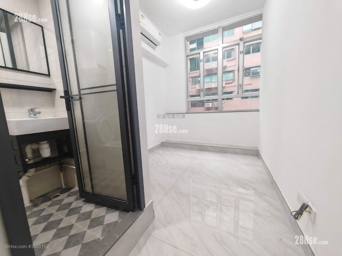 伟业工业大厦 租盘 1 厕所