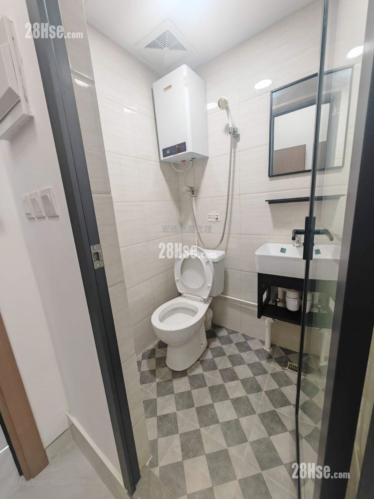 伟业工业大厦 租盘 1 厕所