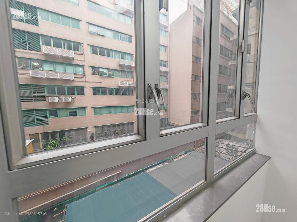 伟业工业大厦 租盘 1 厕所